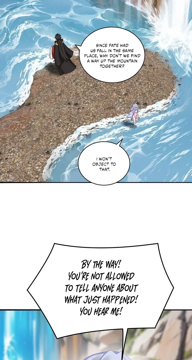 It Turns Out That They Are the Protagonists Chapter 32 page 23 - 
