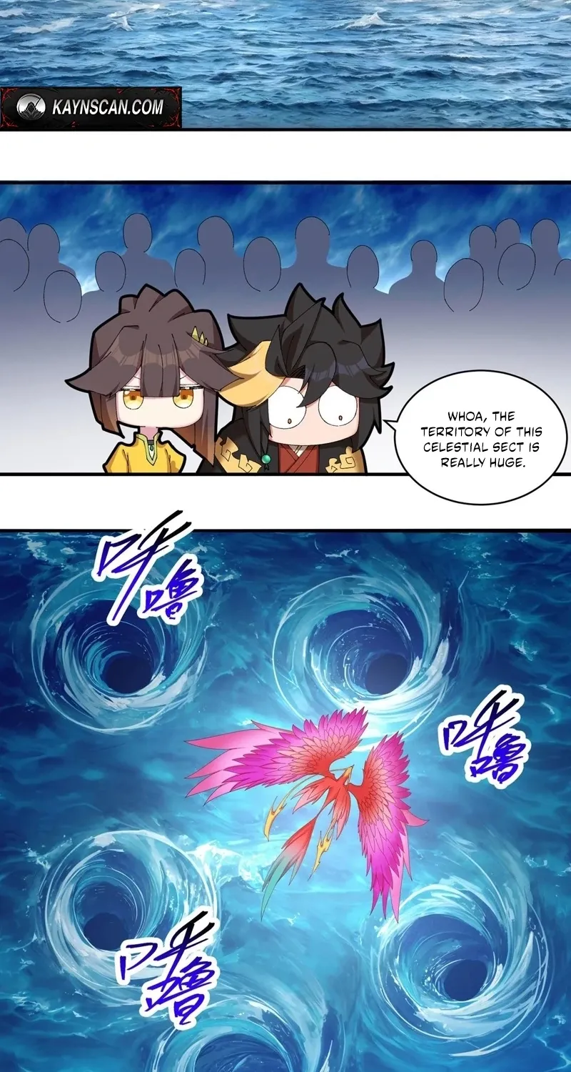 It Turns Out That They Are the Protagonists Chapter 32 page 4 - 