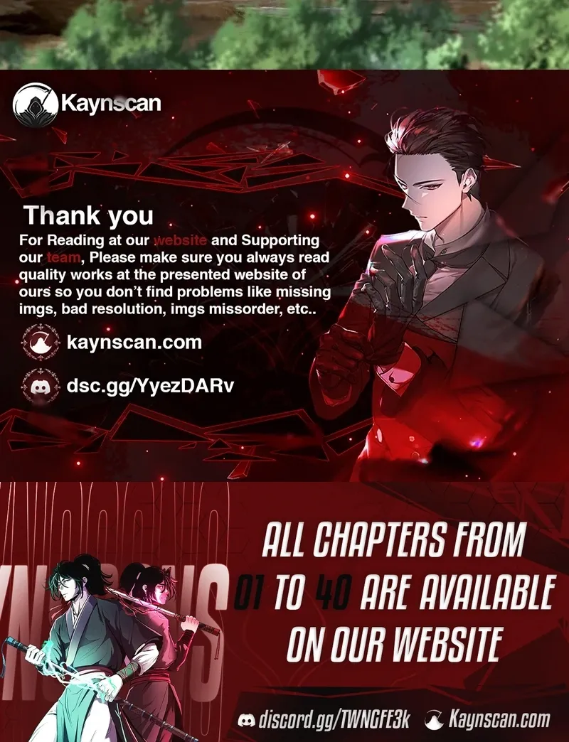 It Turns Out That They Are the Protagonists Chapter 32 page 36 - 