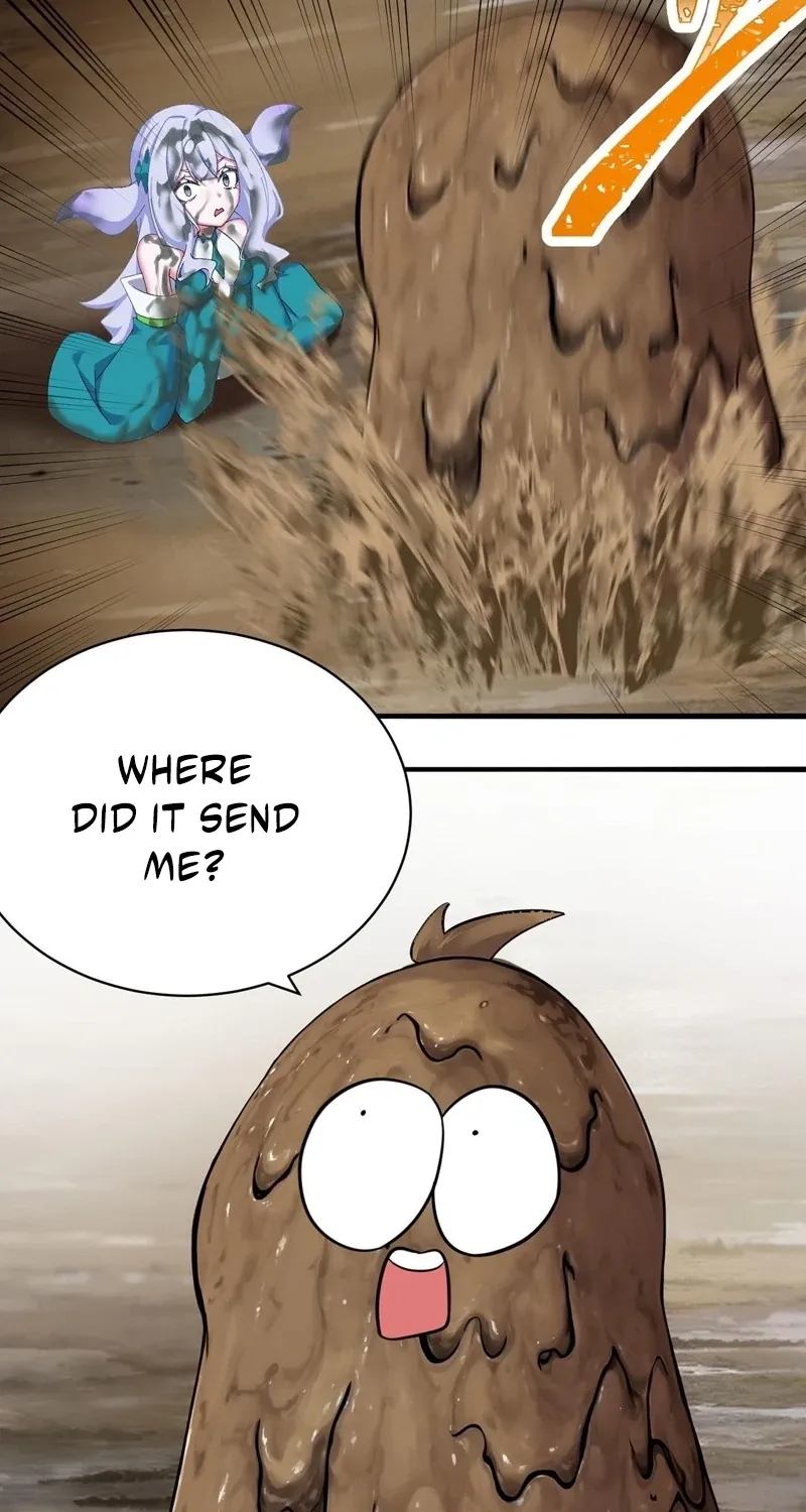 It Turns Out That They Are the Protagonists Chapter 32 page 9 - 