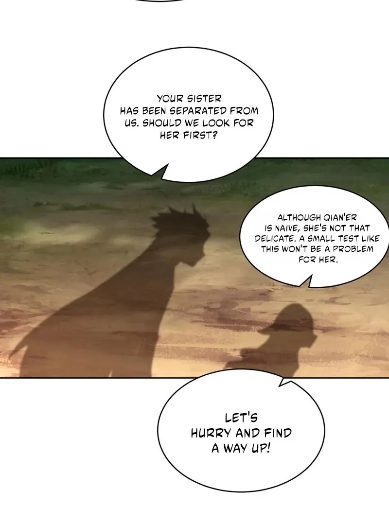It Turns Out That They Are the Protagonists Chapter 33 page 17 - 