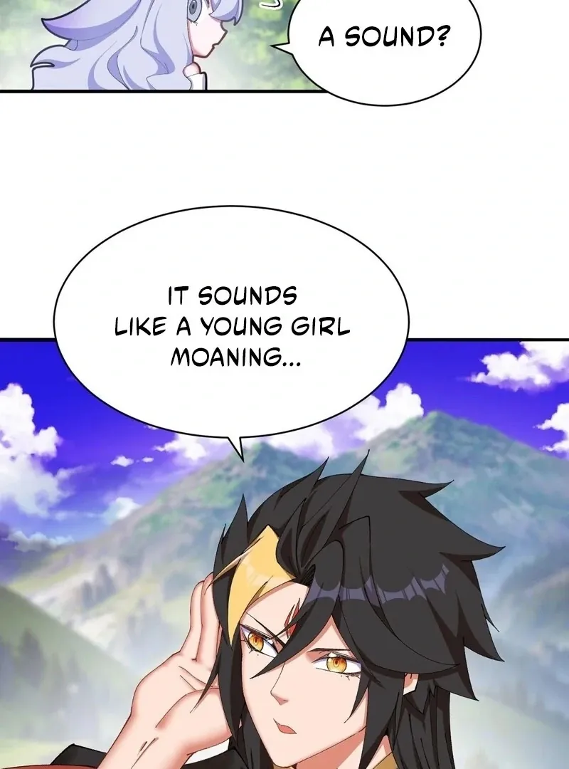 It Turns Out That They Are the Protagonists Chapter 33 page 19 - 