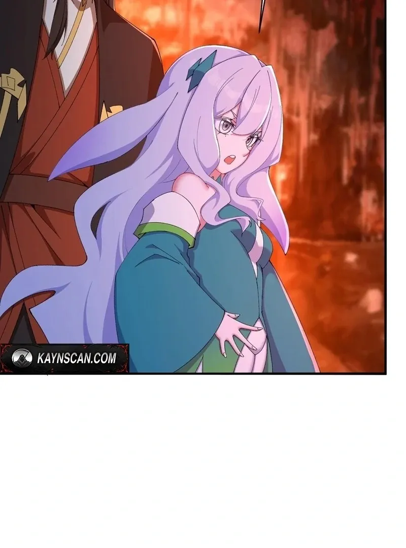 It Turns Out That They Are the Protagonists Chapter 33 page 35 - 