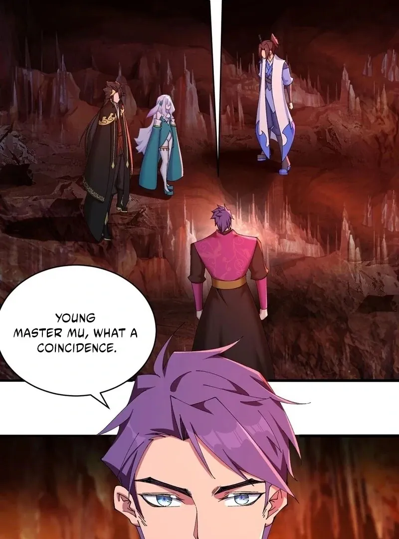It Turns Out That They Are the Protagonists Chapter 33 page 38 - 