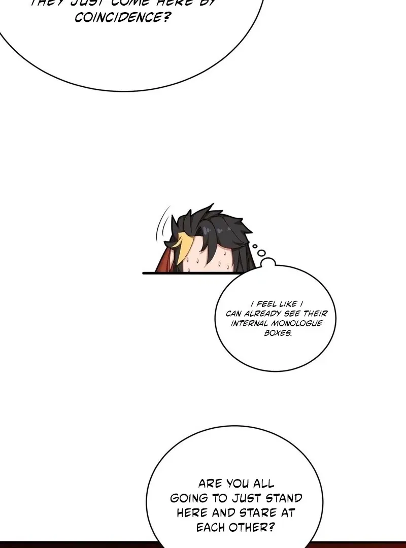 It Turns Out That They Are the Protagonists Chapter 33 page 43 - 