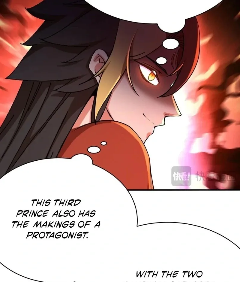 It Turns Out That They Are the Protagonists Chapter 33 page 47 - 