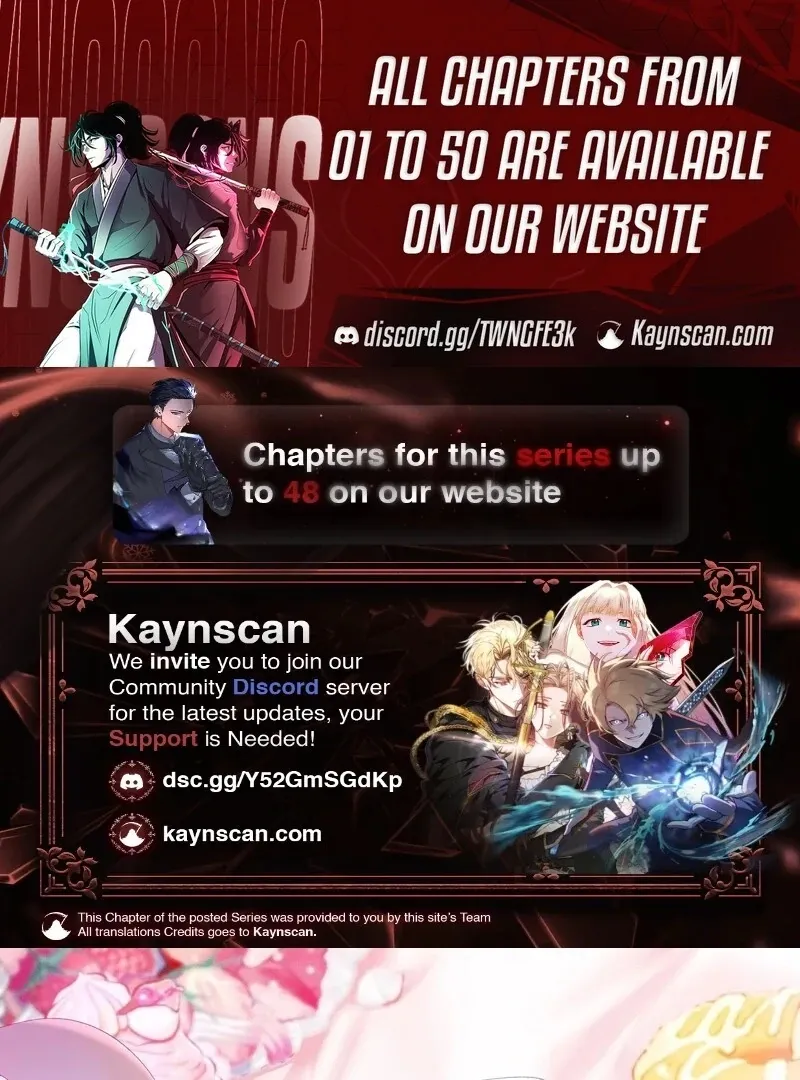 It Turns Out That They Are the Protagonists Chapter 34 page 1 - 
