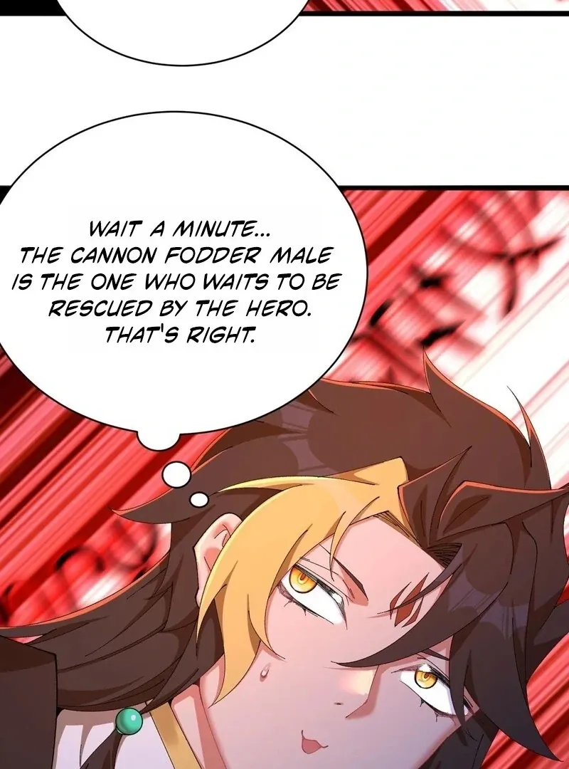 It Turns Out That They Are the Protagonists Chapter 34 page 23 - 