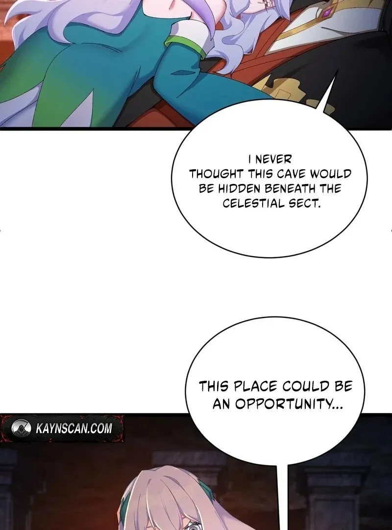 It Turns Out That They Are the Protagonists Chapter 34 page 35 - 