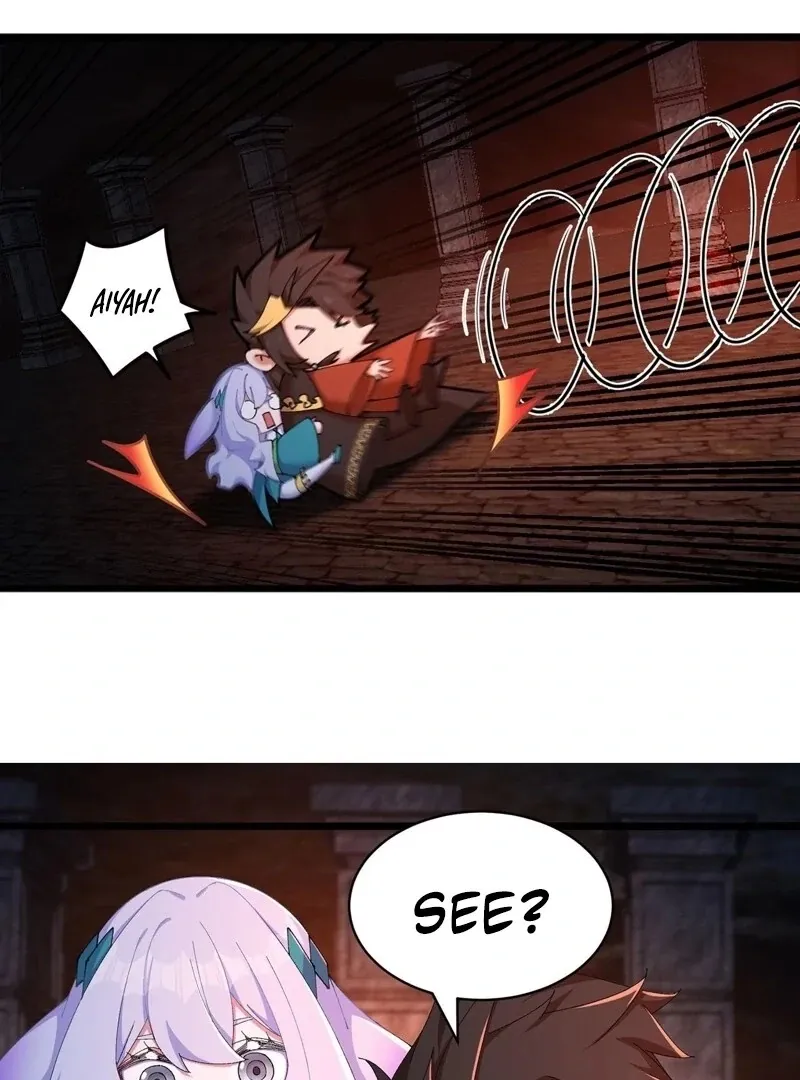 It Turns Out That They Are the Protagonists Chapter 34 page 61 - 