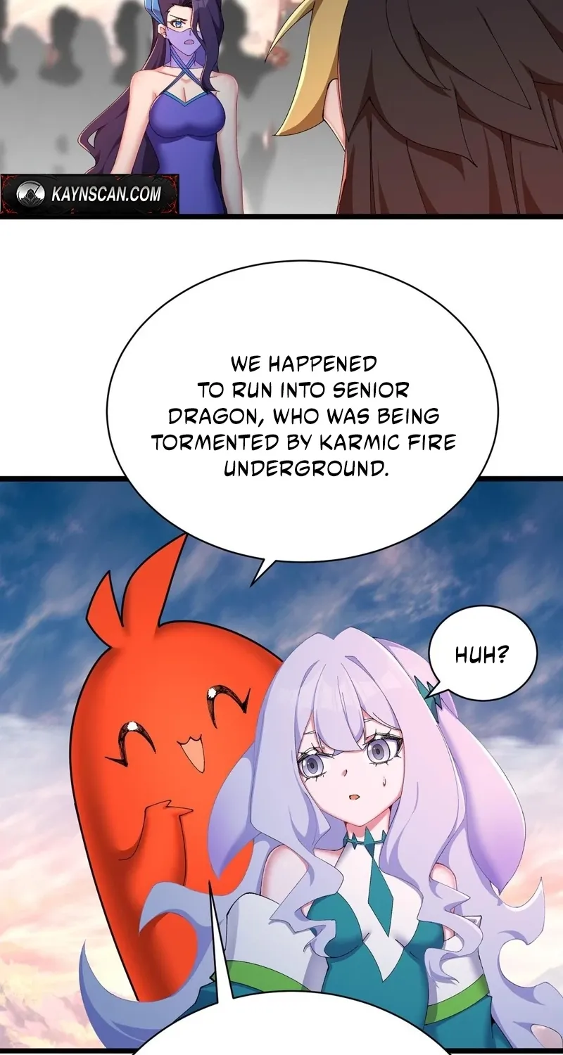 It Turns Out That They Are the Protagonists Chapter 35 page 16 - 