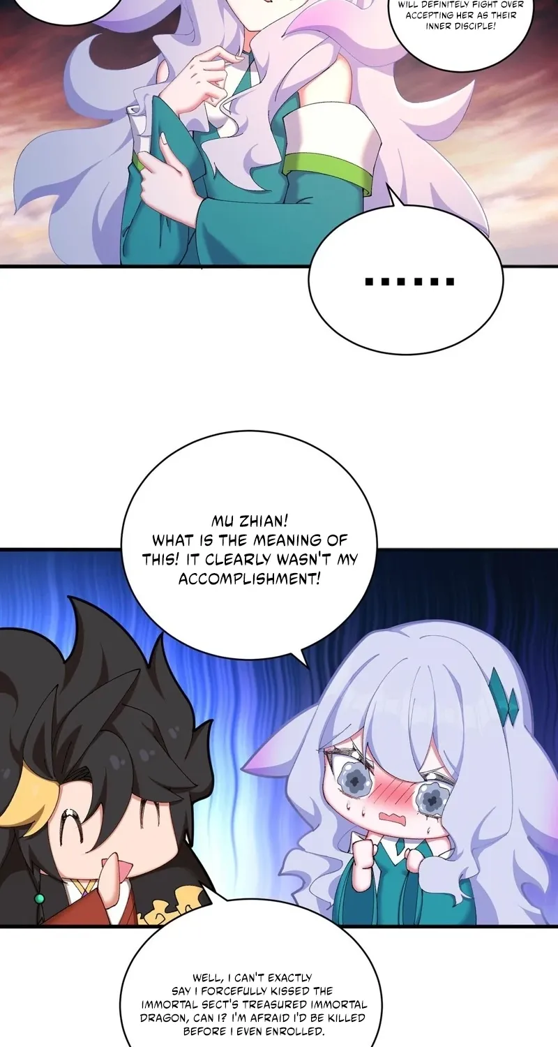 It Turns Out That They Are the Protagonists Chapter 35 page 19 - 