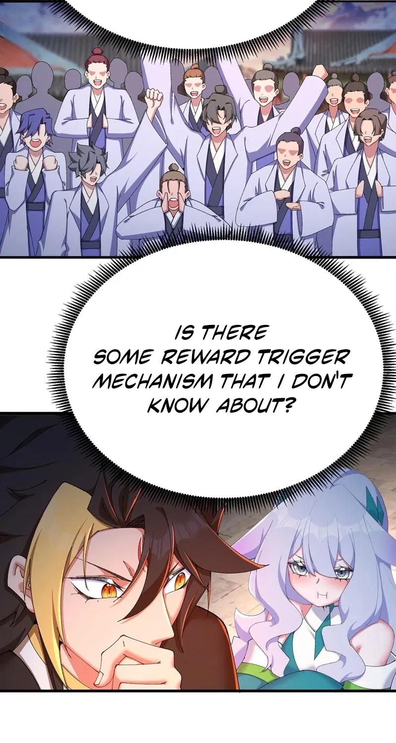 It Turns Out That They Are the Protagonists Chapter 35 page 22 - 