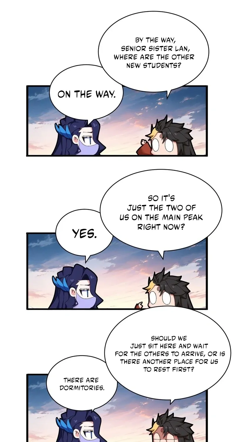 It Turns Out That They Are the Protagonists Chapter 35 page 23 - 