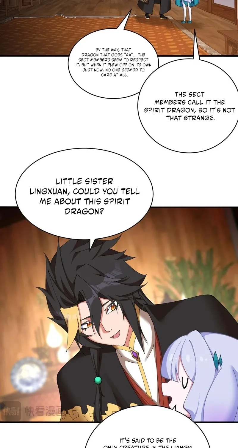It Turns Out That They Are the Protagonists Chapter 35 page 27 - 