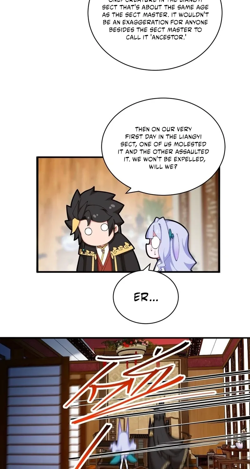 It Turns Out That They Are the Protagonists Chapter 35 page 28 - 
