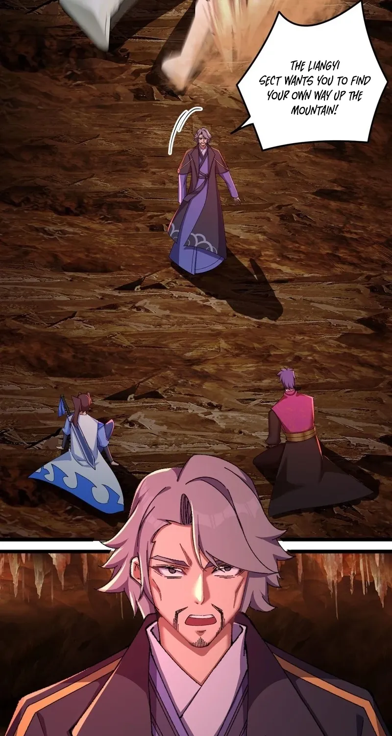 It Turns Out That They Are the Protagonists Chapter 35 page 4 - 