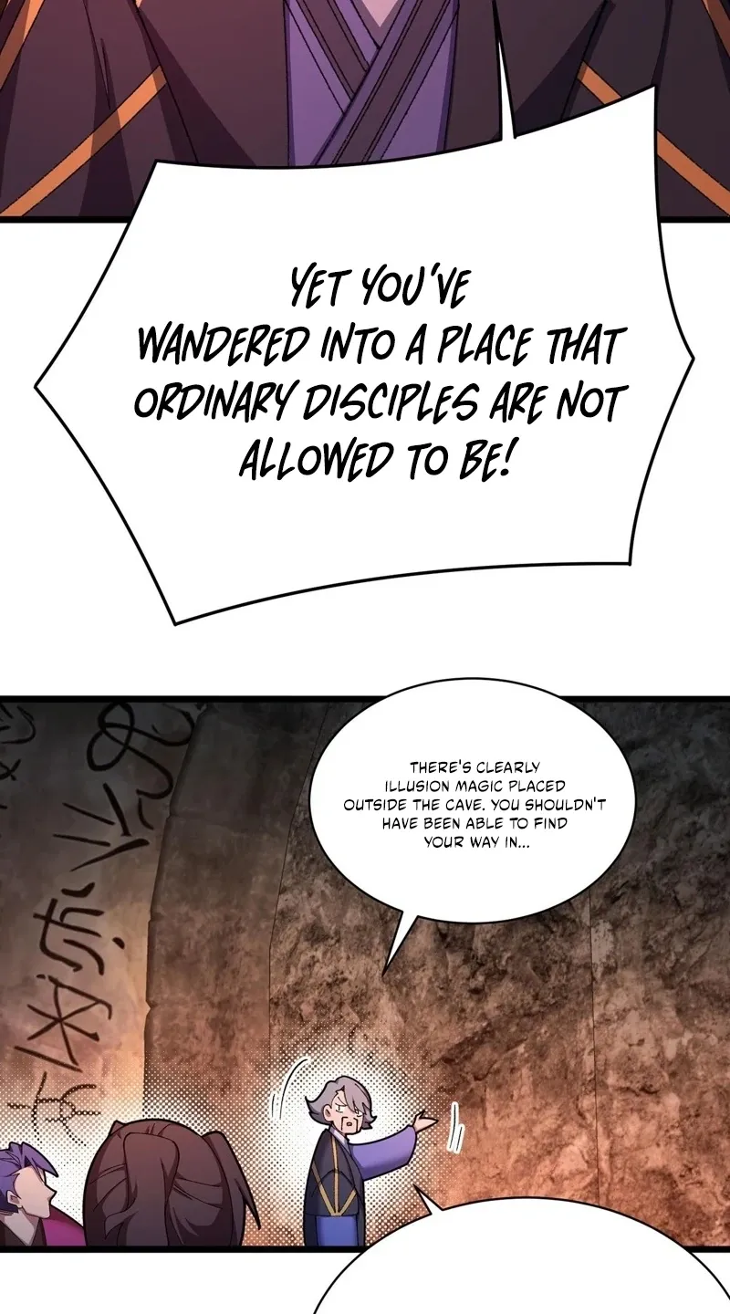 It Turns Out That They Are the Protagonists Chapter 35 page 5 - 