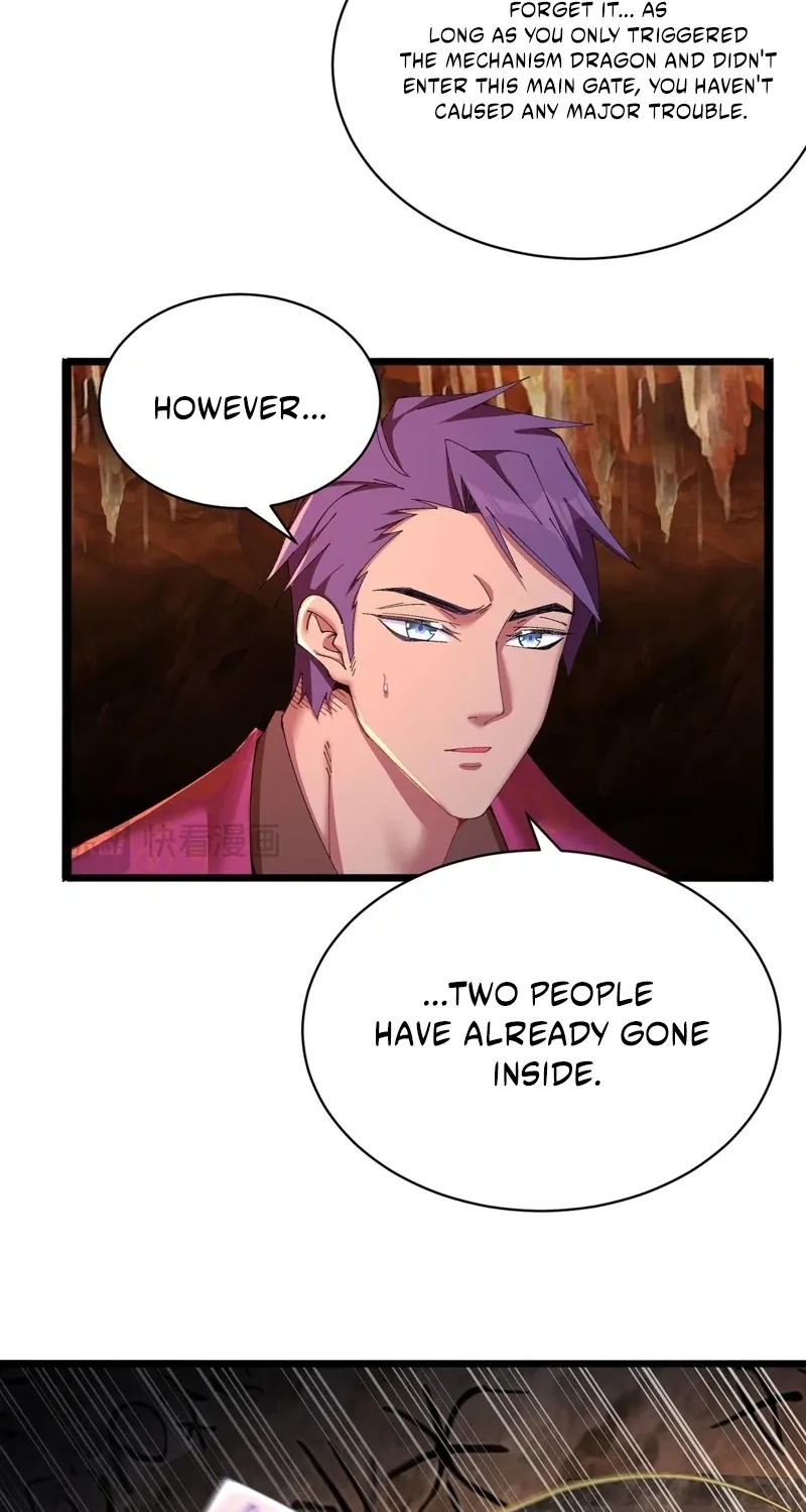 It Turns Out That They Are the Protagonists Chapter 35 page 6 - 