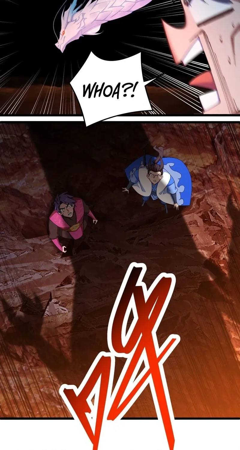 It Turns Out That They Are the Protagonists Chapter 35 page 8 - 