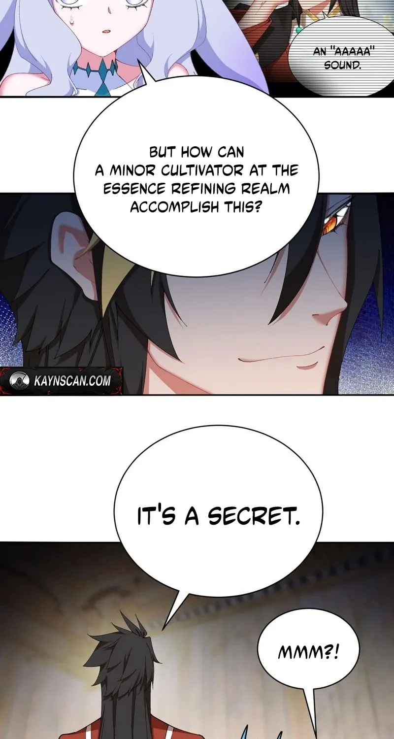 It Turns Out That They Are the Protagonists Chapter 36 page 19 - 