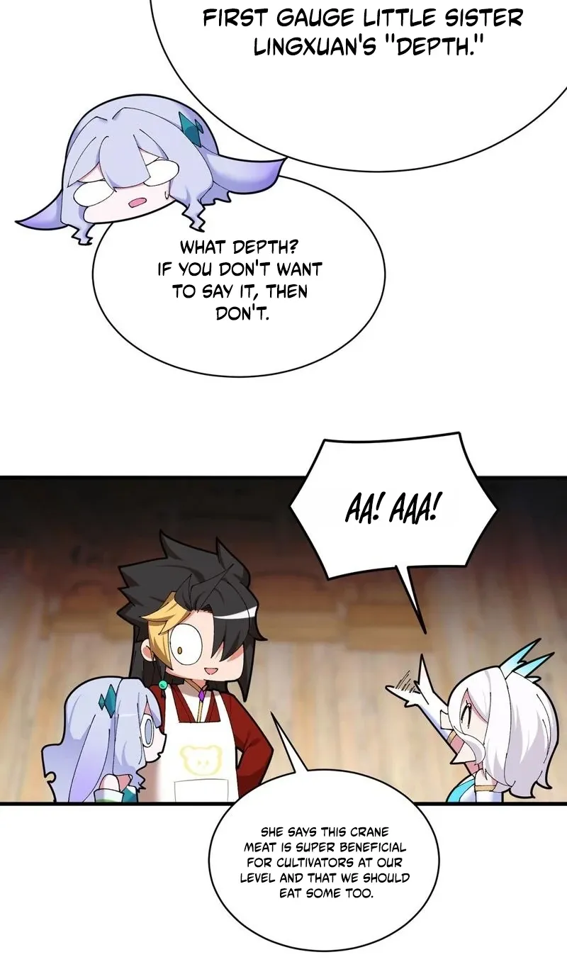 It Turns Out That They Are the Protagonists Chapter 36 page 21 - 
