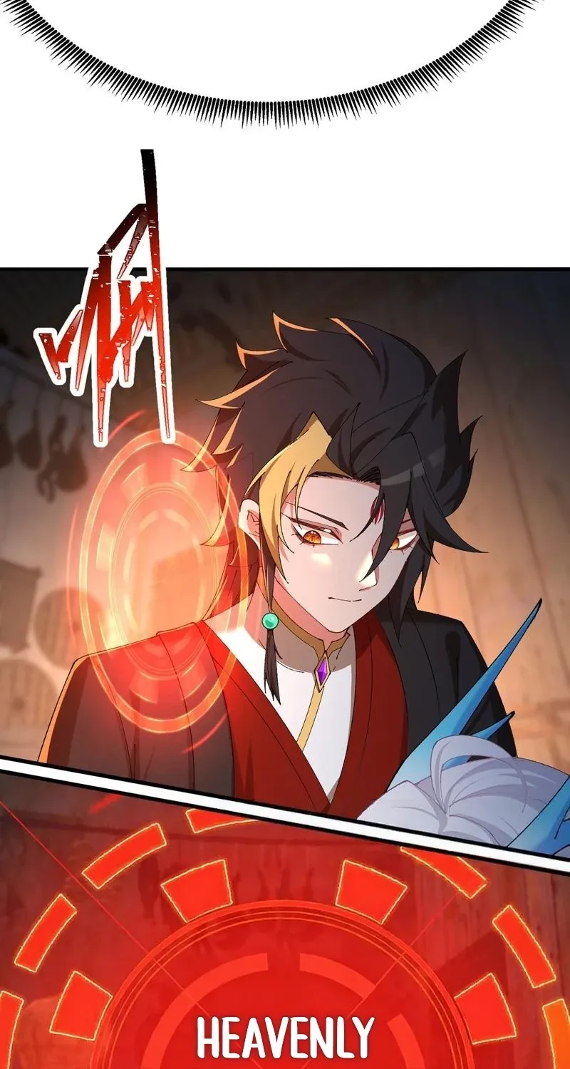 It Turns Out That They Are the Protagonists Chapter 36 page 28 - 