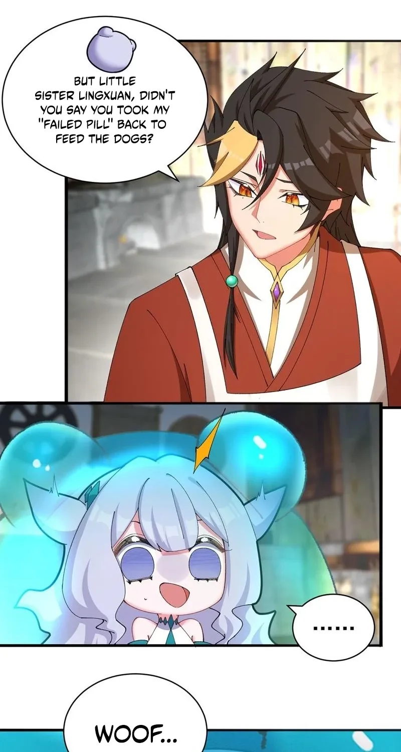 It Turns Out That They Are the Protagonists Chapter 36 page 37 - 