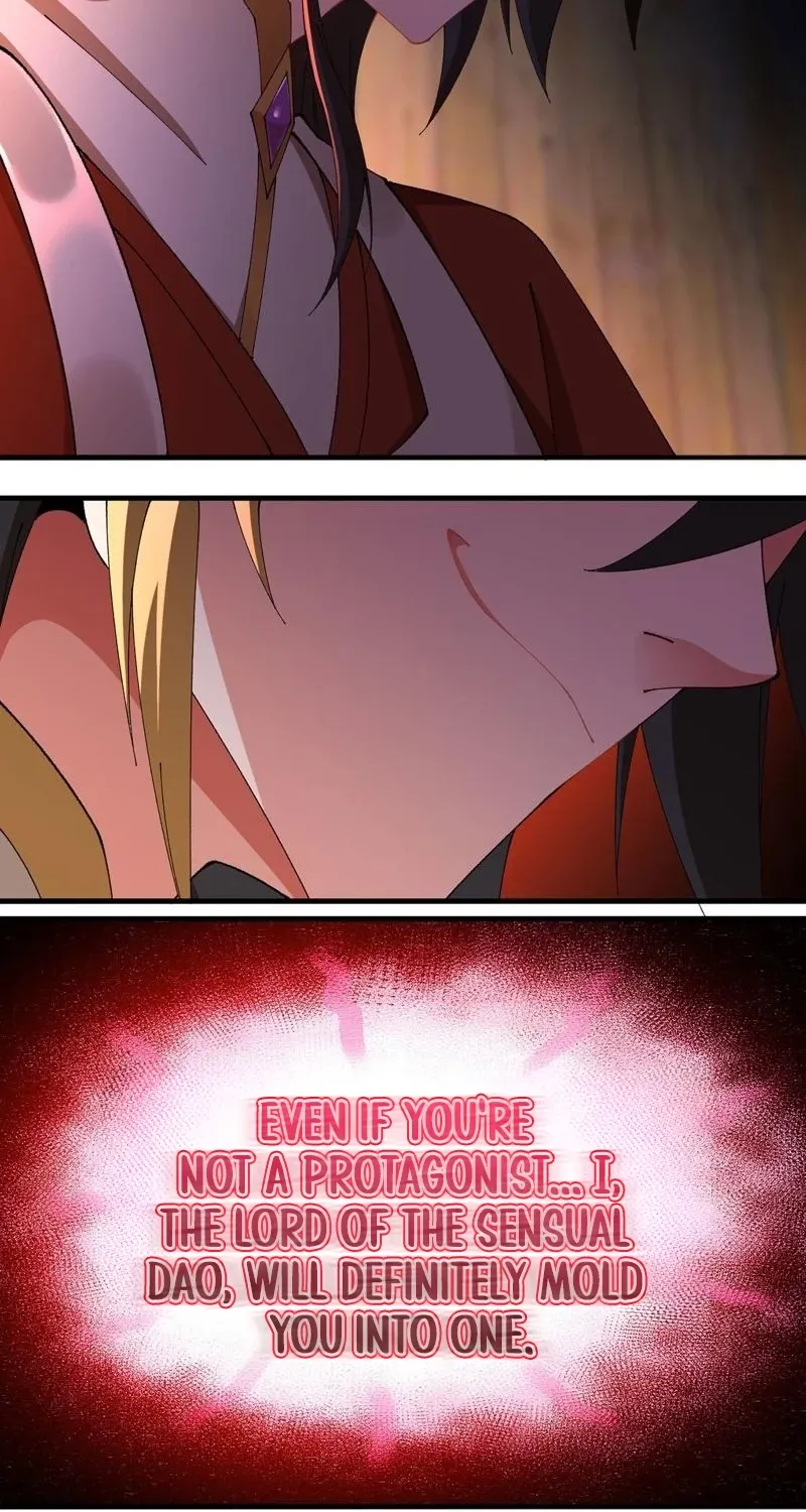 It Turns Out That They Are the Protagonists Chapter 36 page 39 - 