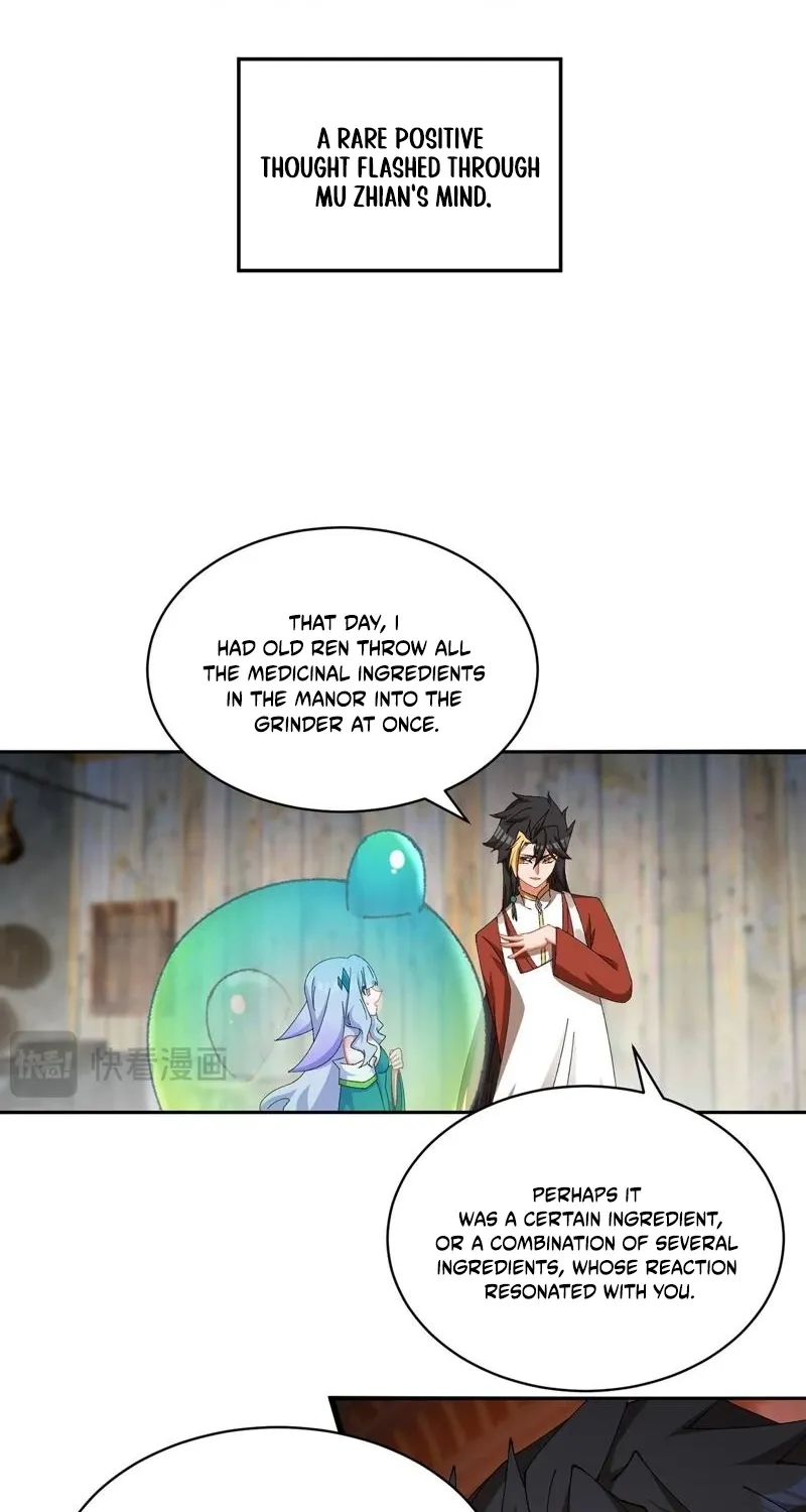 It Turns Out That They Are the Protagonists Chapter 36 page 40 - 
