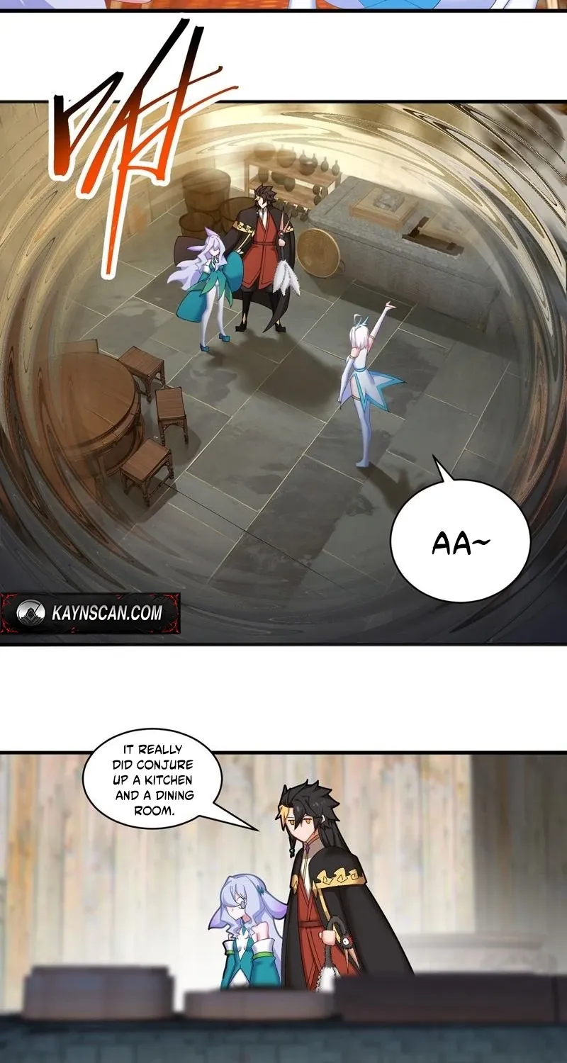 It Turns Out That They Are the Protagonists Chapter 36 page 9 - 