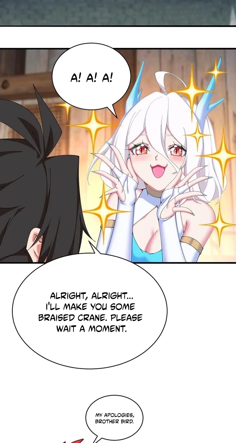 It Turns Out That They Are the Protagonists Chapter 36 page 10 - 