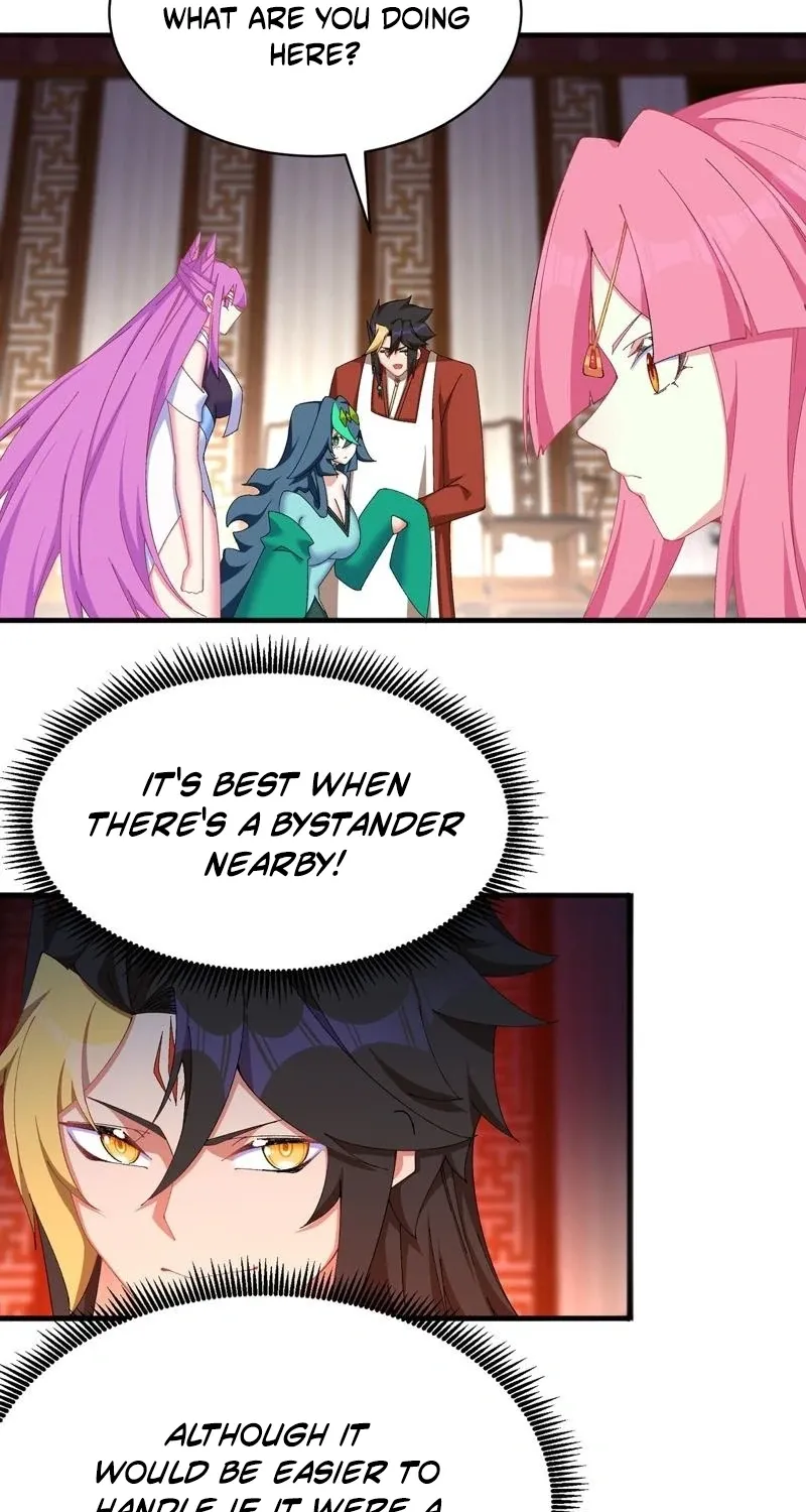 It Turns Out That They Are the Protagonists Chapter 37 page 12 - 