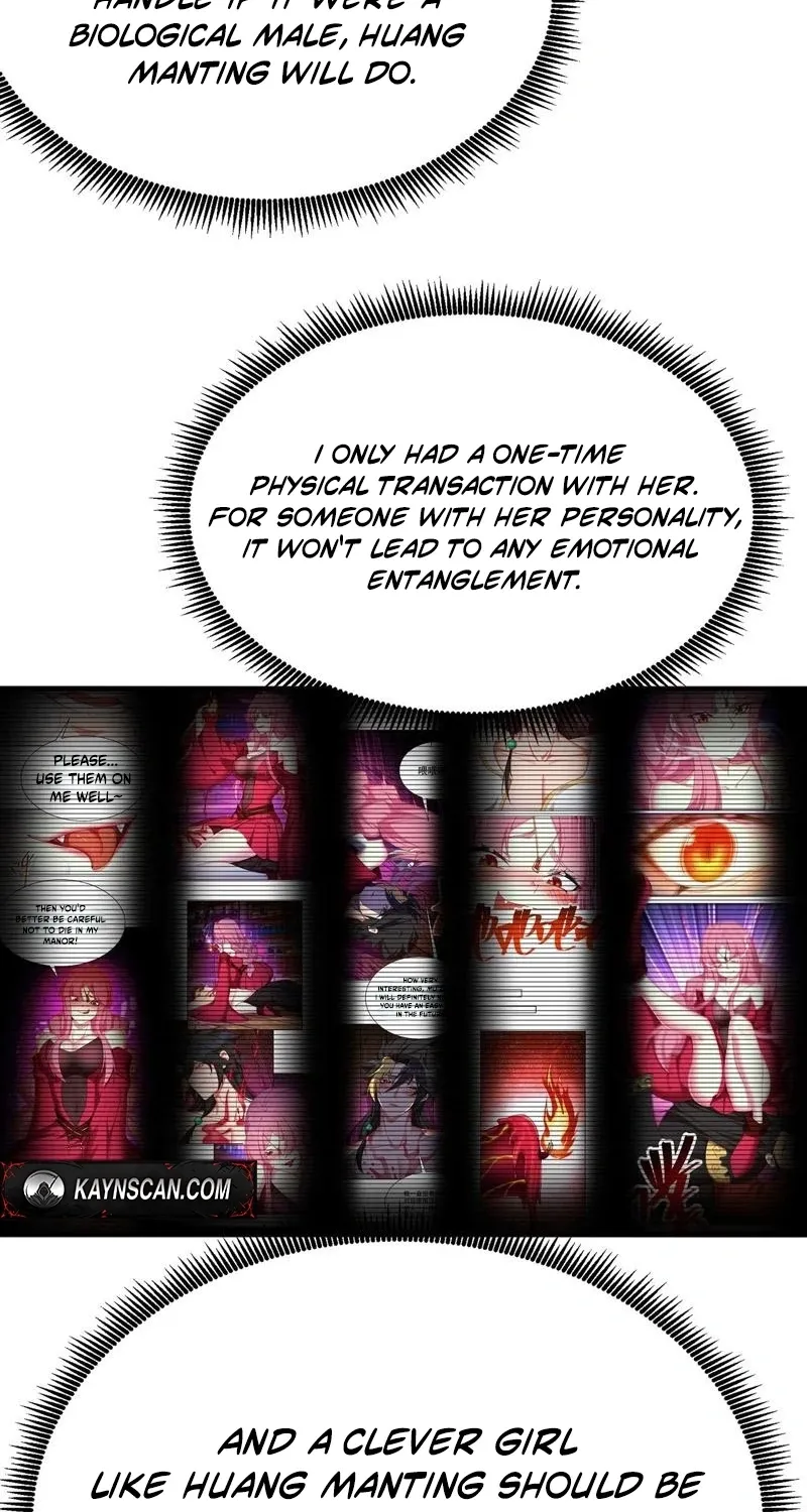 It Turns Out That They Are the Protagonists Chapter 37 page 13 - 