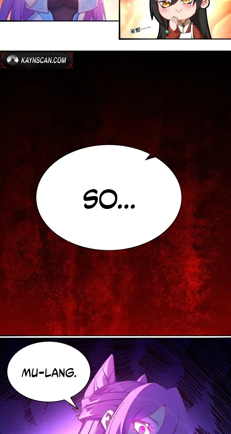 It Turns Out That They Are the Protagonists Chapter 37 page 28 - 