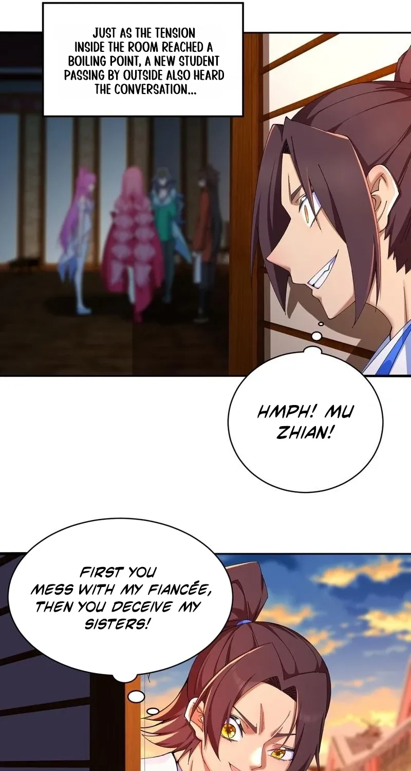 It Turns Out That They Are the Protagonists Chapter 37 page 31 - 