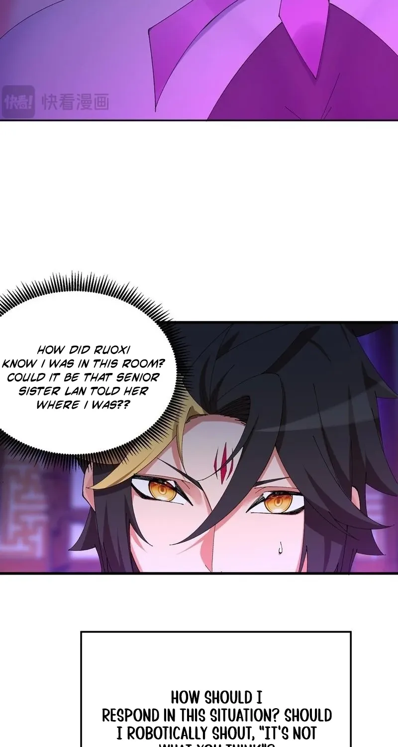 It Turns Out That They Are the Protagonists Chapter 37 page 6 - 