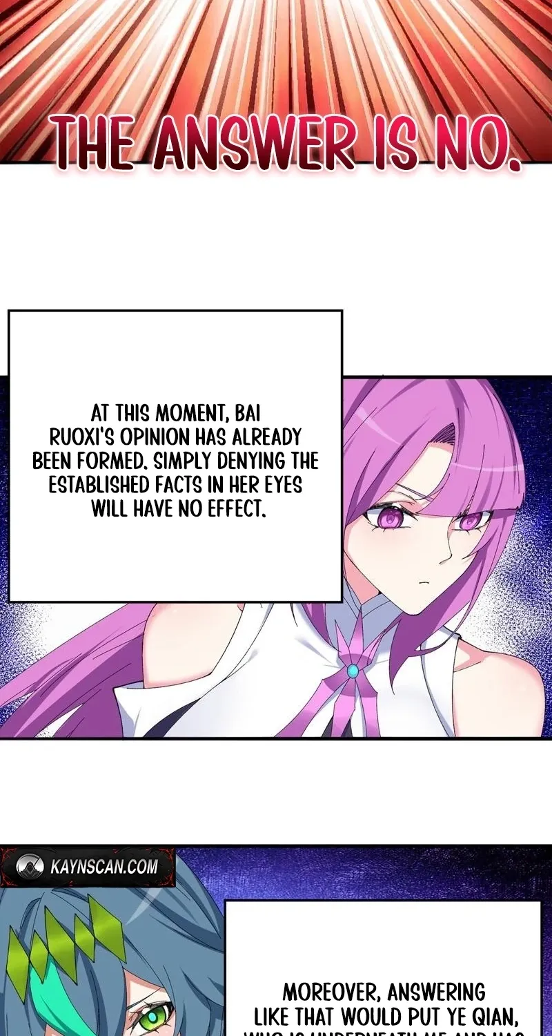 It Turns Out That They Are the Protagonists Chapter 37 page 8 - 