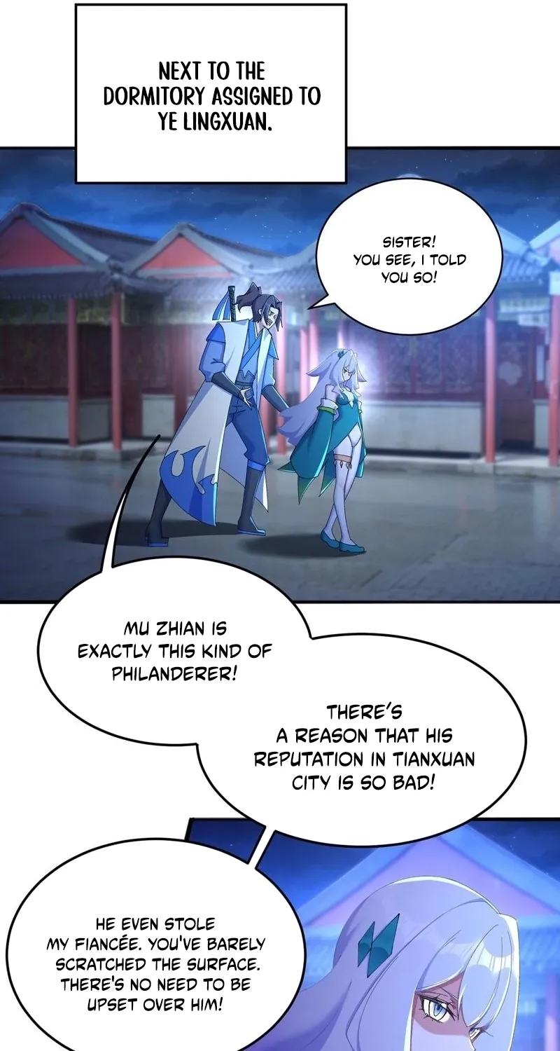 It Turns Out That They Are the Protagonists Chapter 38 page 11 - 