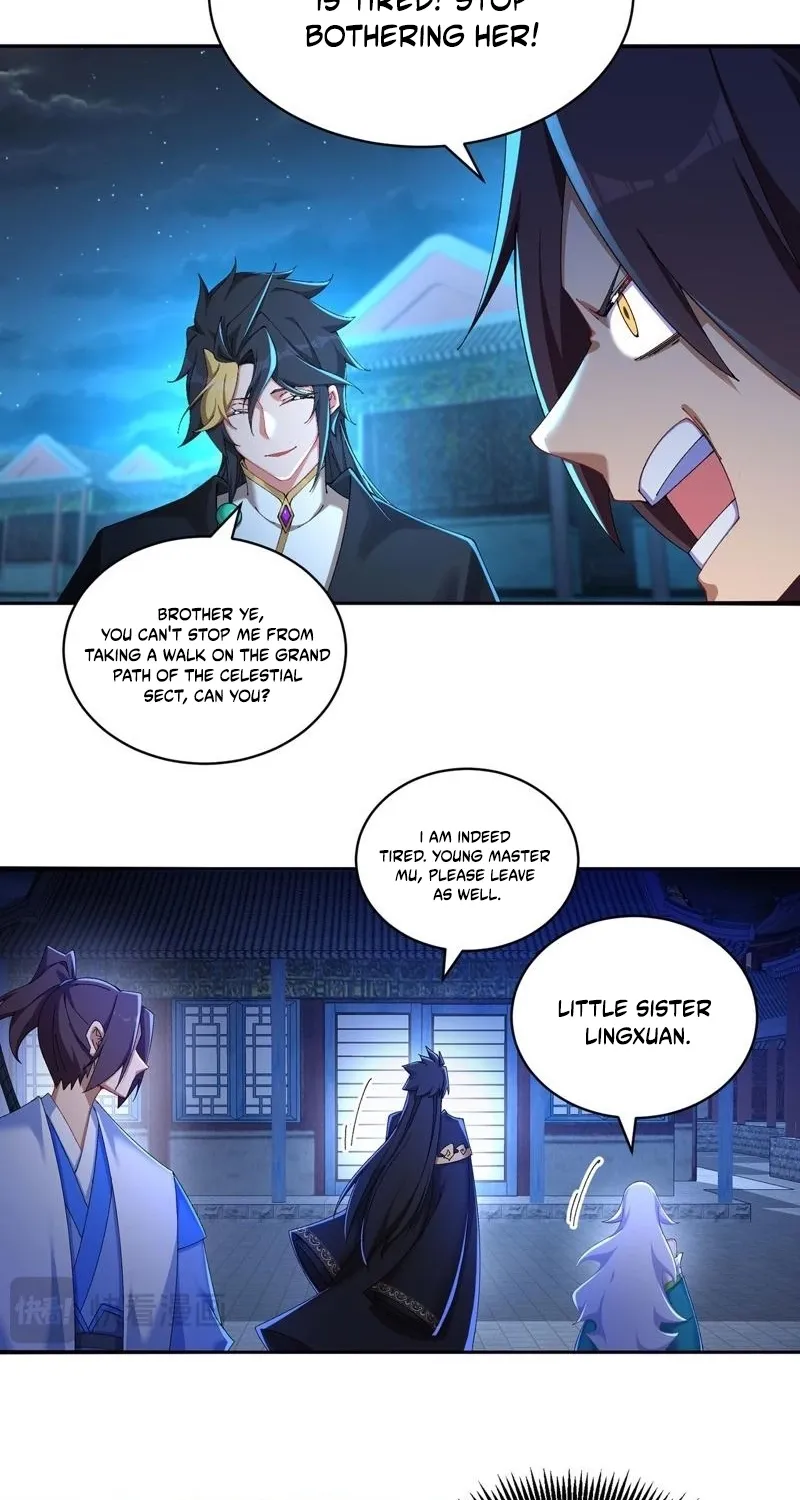 It Turns Out That They Are the Protagonists Chapter 38 page 16 - 