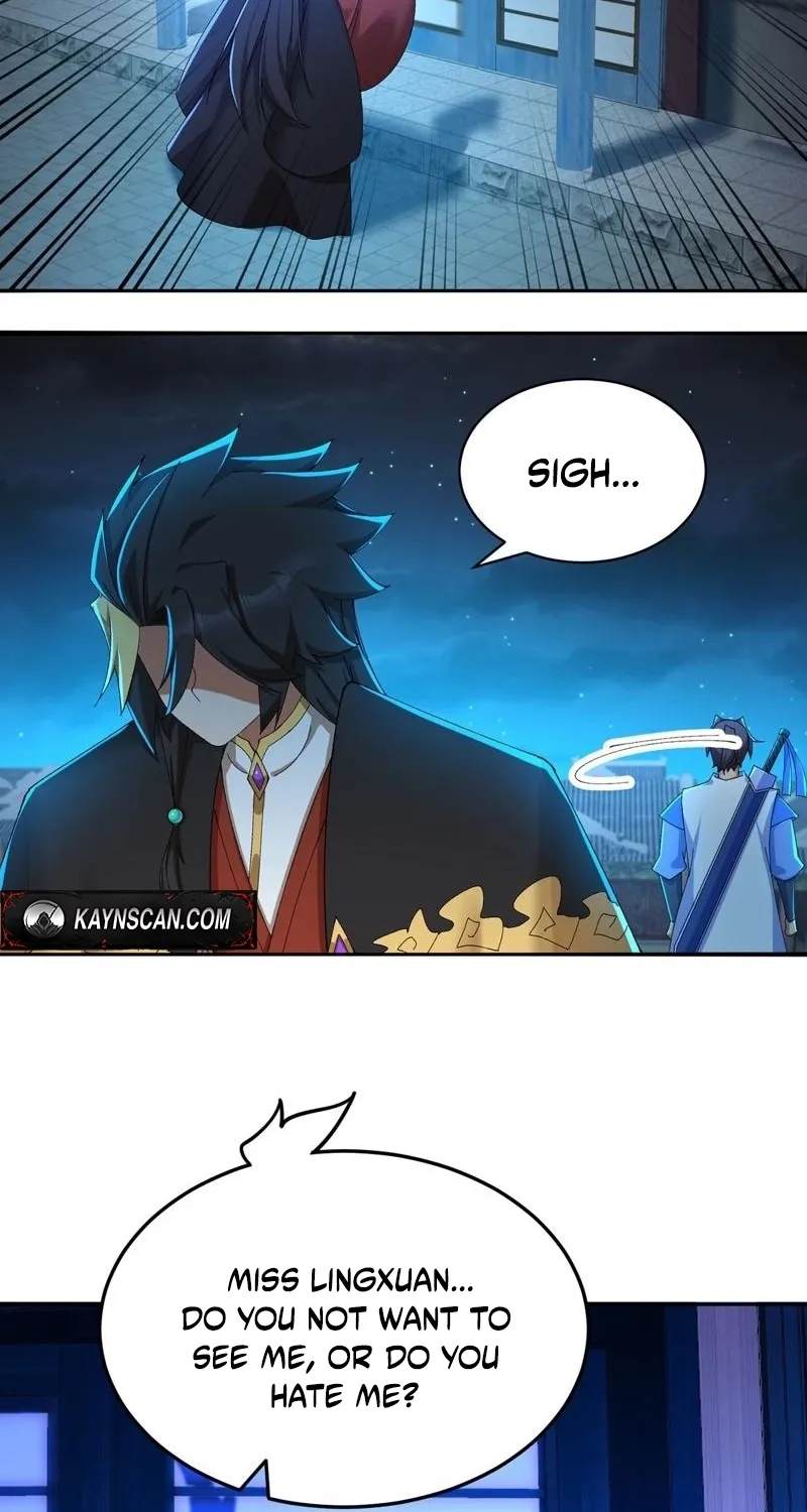 It Turns Out That They Are the Protagonists Chapter 38 page 18 - 