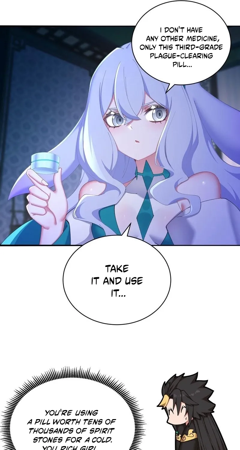 It Turns Out That They Are the Protagonists Chapter 38 page 21 - 