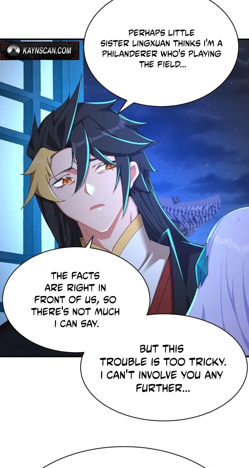 It Turns Out That They Are the Protagonists Chapter 38 page 29 - 