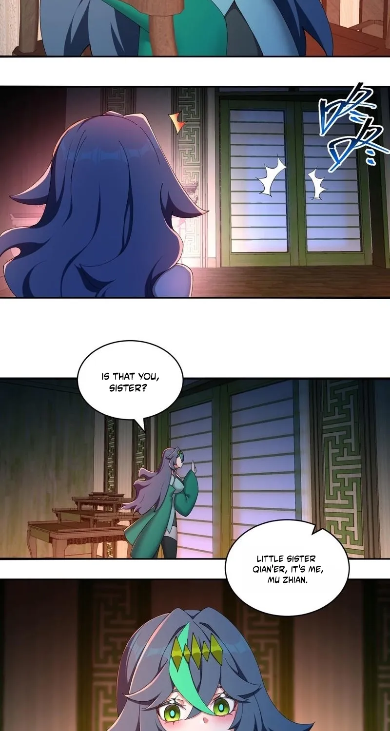 It Turns Out That They Are the Protagonists Chapter 38 page 37 - 