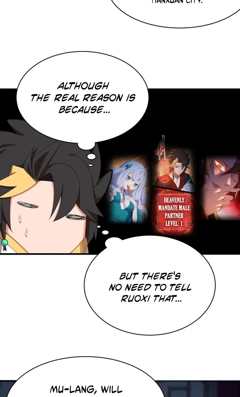 It Turns Out That They Are the Protagonists Chapter 38 page 5 - 