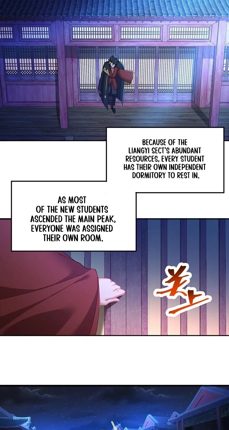 It Turns Out That They Are the Protagonists Chapter 38 page 8 - 