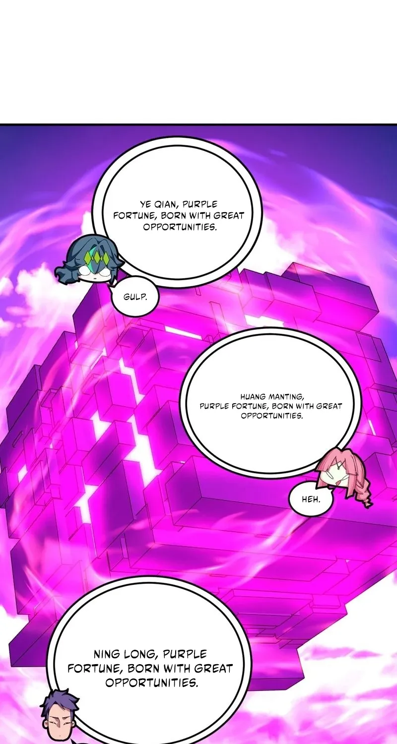 It Turns Out That They Are the Protagonists Chapter 40 page 18 - 