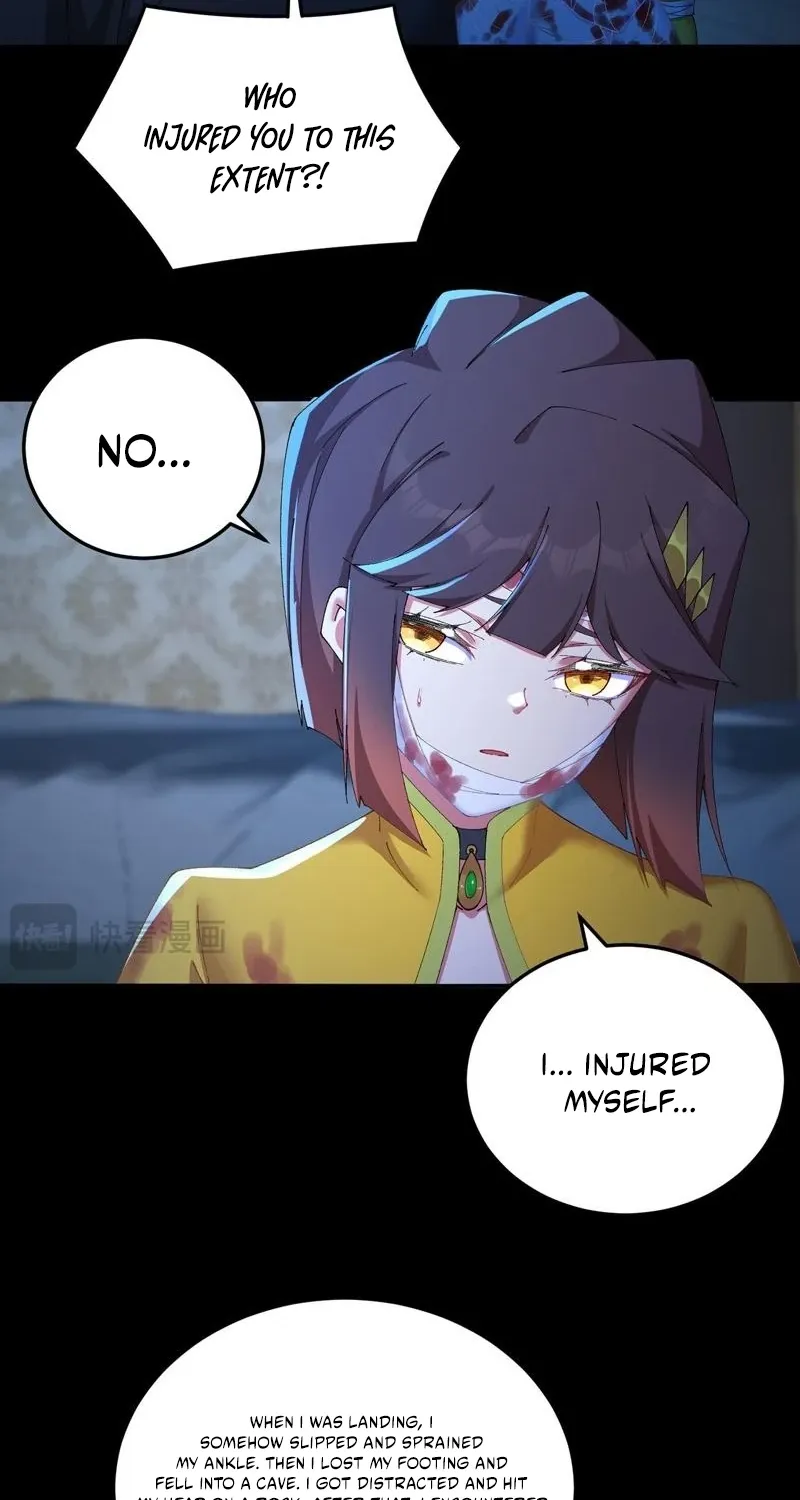 It Turns Out That They Are the Protagonists Chapter 40 page 21 - 