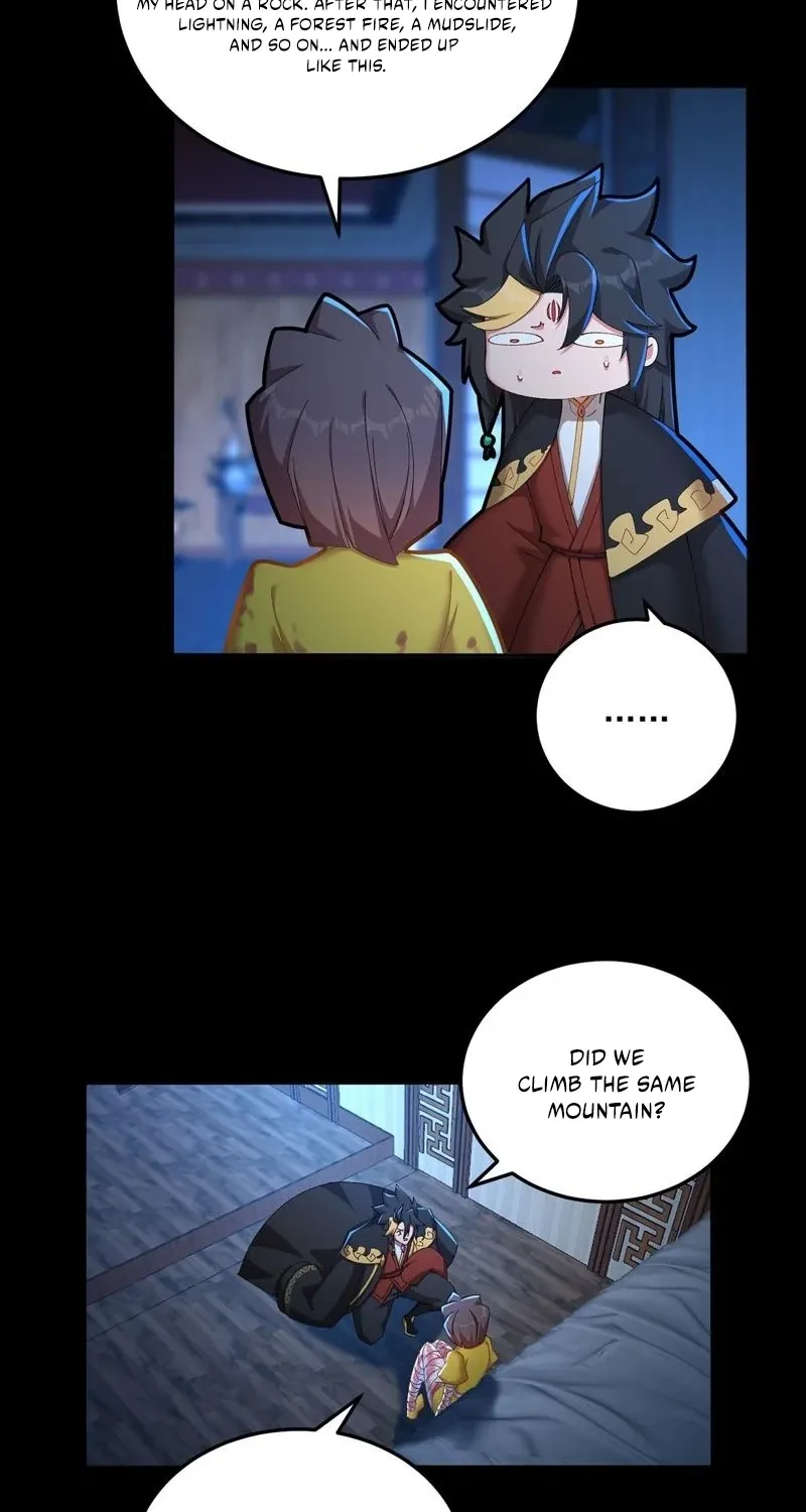 It Turns Out That They Are the Protagonists Chapter 40 page 22 - 