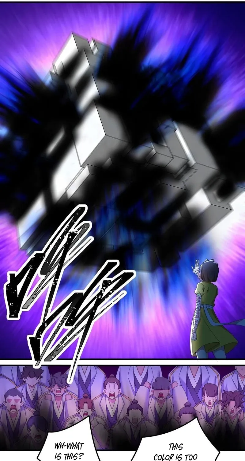 It Turns Out That They Are the Protagonists Chapter 40 page 31 - 
